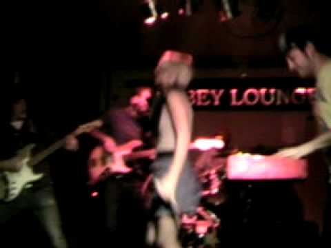 Sincerely the Management - Live - Incense - Abbey Lounge 11-12-08
