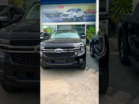 Ford Ranger XLT 2023 #ford