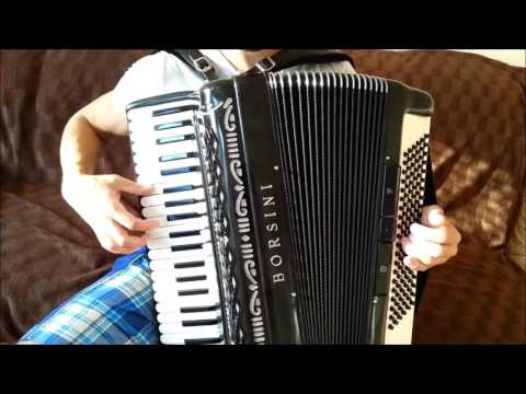 Borsini 120 Bässe 4 Chöre bei eBay erhältlich