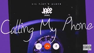 JAÈE - Calling My Phone (Remix) [Lil Tjay X 6LACK Cover] (Official Audio)