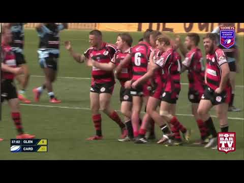 2017 Newcastle & Hunter RL - D Grade Grand Final - Glendale Gorillas Vs Cardiff Cobras