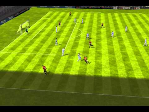 FIFA 14 iPhone/iPad - ploppiii vs. Leeds United