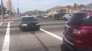 Accident shuts down River at Oracle
