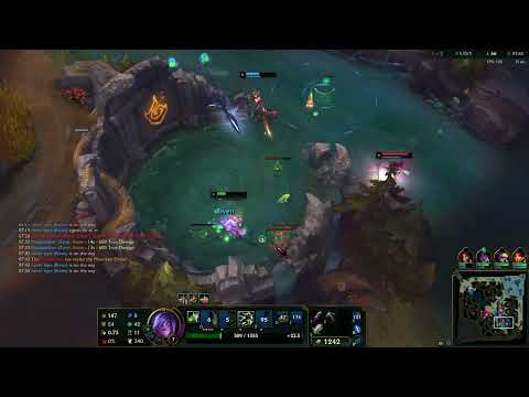 RANK 1 RIVEN SHOWS HOW TO DEAL WITH TANKS