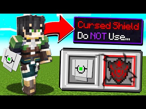 Unbelievable: I Turned Minecraft into Shield Hero