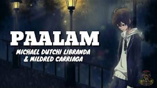 Paalam - Michael Dutchi Libranda &amp; Mildred Carriaga (Lyrics Video)