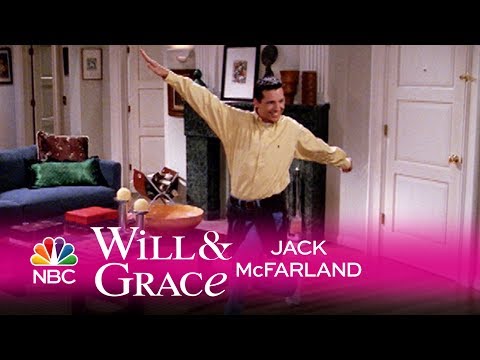 Will & Grace - Just Jack, One Night Only (Highlight)