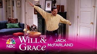 Will &amp; Grace - Just Jack, One Night Only (Highlight)
