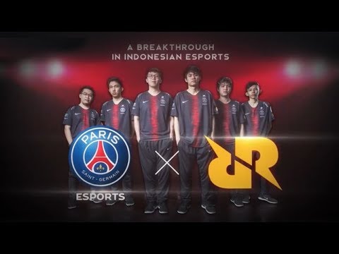 PSG.RRQ VS SAINT REBORN