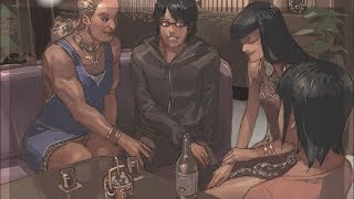 【ホラー】情報通のママがいるお店で聞き込み【隣人】#9
