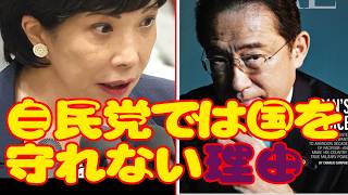 自民党が進めている"とある"防衛政策ってどうなん？