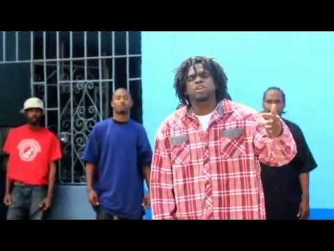 These Streets Official Video - Young Fyah & Dem Rude Boyz (VI 2015 Reggae Dancehall)