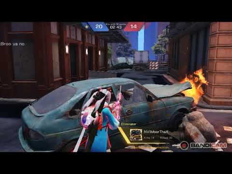 Knives Out PC | MoorTheX vs 2509 | TK vs NV | 2509