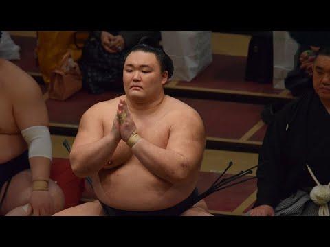 Asanoyama's March 2021: Praying he beats Terunofuji?