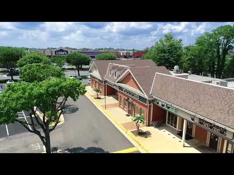 Jermantown Square & West Fairfax