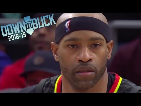Vince Carter 18 Points/1 Dunk Full Highlights (12/23/2018)
