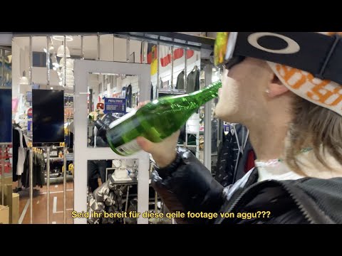 Video thumbnail for besoffen in den spiegel schauen