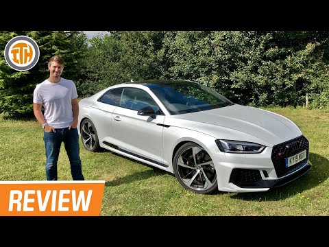 NEW DAILY? 2019 Audi RS5 Coupe + Exhaust Sound REVIEW