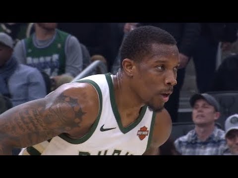 Eric Bledsoe Highlights vs Wizards RS19G53 - 22 Pts, 6 Rebs, 11 Asts (07.02.19)