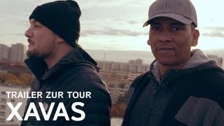 Kool Savas &amp; Xavier Naidoo - Xavas: "Gespaltene Persönlichkeit"-Tour | Trailer