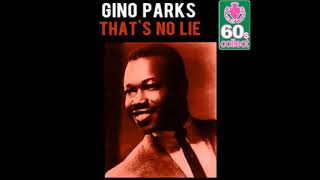 July 26, 1933 Gino Parks, For This I Thank You