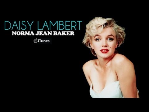 Daisy Lambert - Norma Jean Baker (Jane Birkin Cover)