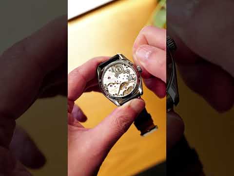 Grand Seiko's most satisfying manual-winding click - SLGW003