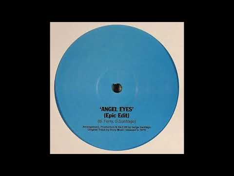 Serge Santiágo – Angel Eyes (Epic Edit)