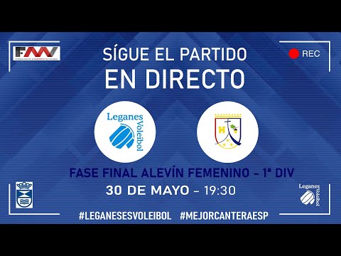 Fase Final Alevín Femenino - 1º Div | FINAL - Leganés vs Saint Louis
