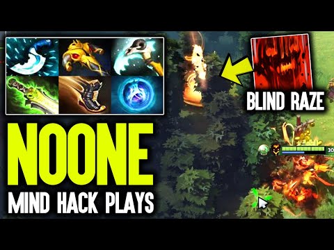 NOONE With The Plays That You Can Do Only On Your Dreams - Next Level Mind Hack Plays dota 2