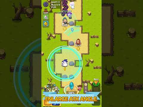Crystal Defense