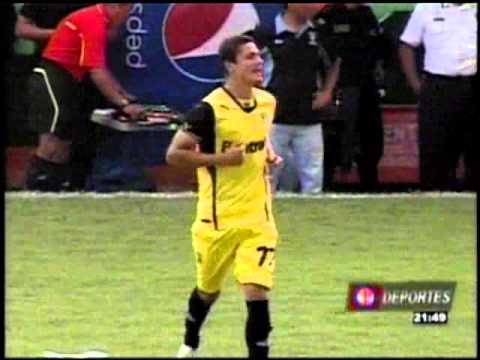 Suchitepéquez 1-2 Comunicaciones / Jornada 10 - Clausura 2014