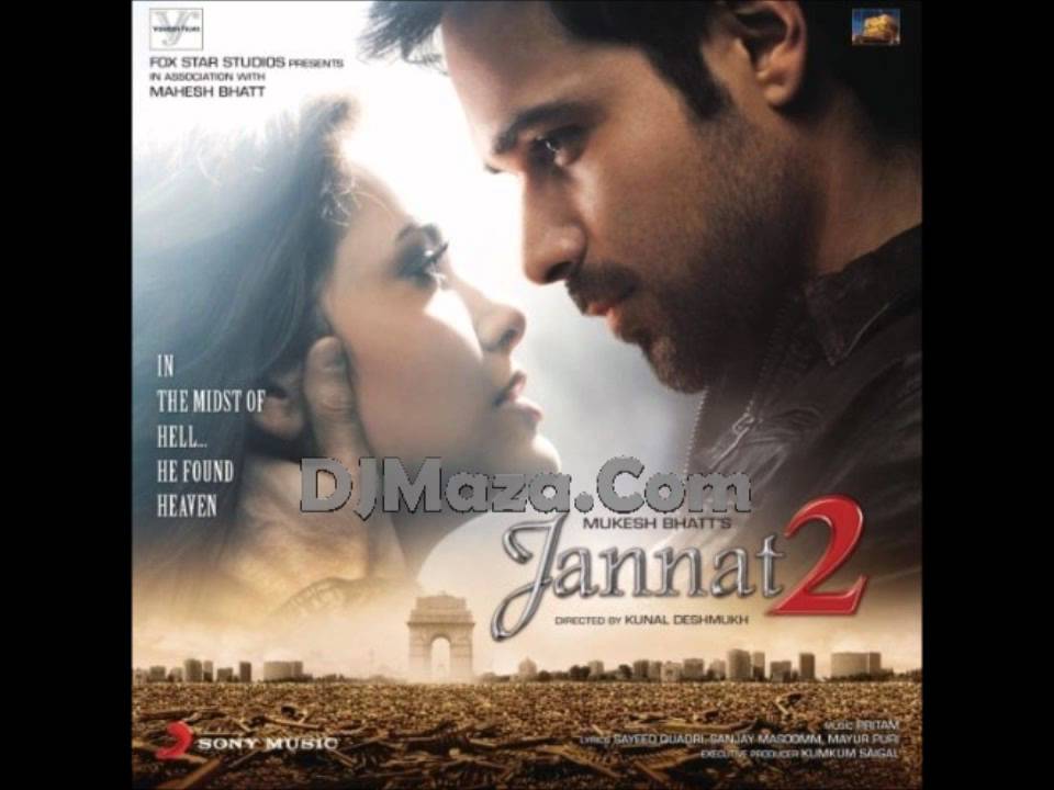 Jannate Kahan (Power Ballad) Lyrics | Jannat 2 | Nikhil D Souza | Pritam Chakraborty