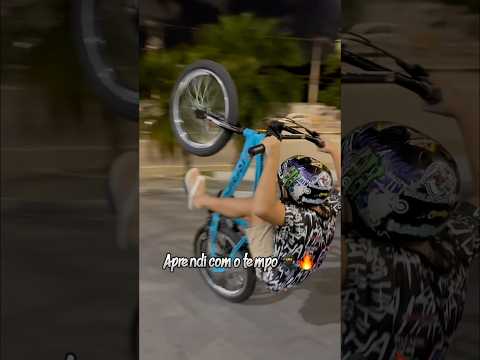 Na vida tudo é questão de equilibro 💭🎮 #grau #244 #bike #bikelife #explore #viralvideo #motivação