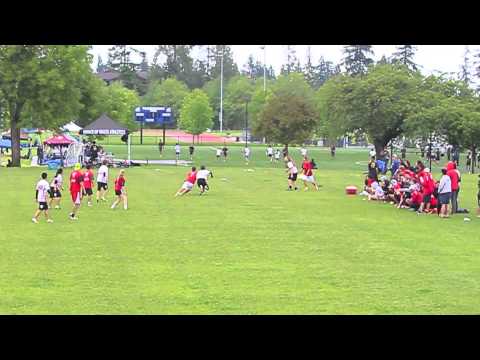 2014 BCJUC Semi Final Highlights: STMC vs St.Georges/York House HD