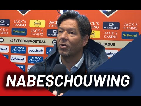 Reactie Dogan Corneille na Excelsior Maassluis - ASWH (3-0)