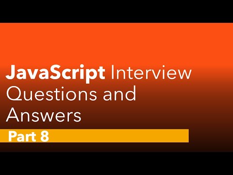 Javascript Interview Question Part 8 Coding Javascipt Programming