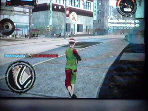 Saints row 2 6v6 TGB 50-16 rapage
