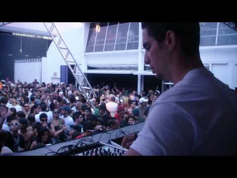 MANDRAKS AFTER INDUSTRIA - 29/01/2010 - house set - BRAZIL