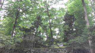 preview picture of video 'Driving Through: Sleepy Hollow Cemetery'