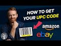 GS1 Barcode Tutorial | Step by Step How to Get Your Amazon FBA UPC Code