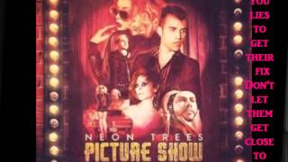 Neon Trees Close to You Lyric Video