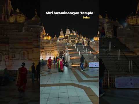 Shri Swaminarayan Mandir, Kolkata 🙏🏻 #temple #mandir #narayan #krishna #god #kolkata #weekend