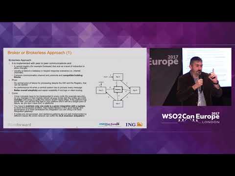 ING Model Bank - Customer Success Story (Miguel Garcia - Enterprise Architect)