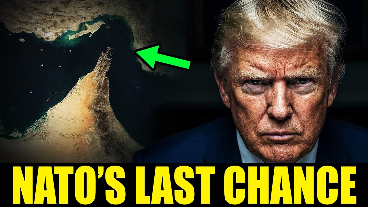 Trump Just Dropped a BOMBSHELL on Europe and NATO!!