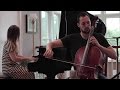 Sia - Chandelier (Piano/Cello Cover) - Brooklyn ...