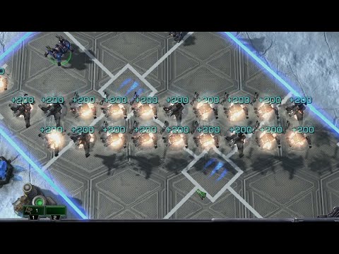 direct strike Interesting fight han & horner vs Tychus