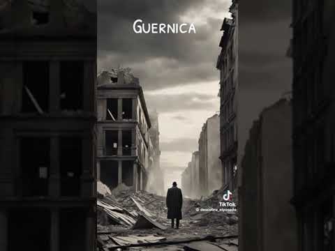 10 / Set / 1981:Guernica, de Pablo Picasso, retorna para a Espanha após quatro décadas