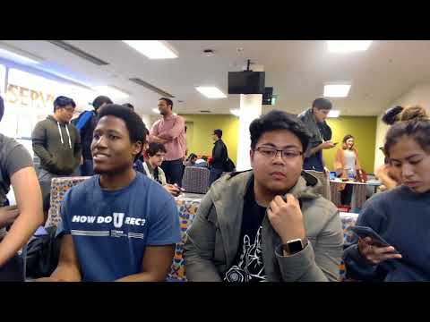 Davis Lounge Colosseum Dubs L Quarters: Trevonte/Soronie Vs. JEFFsoBOMB/M1nty