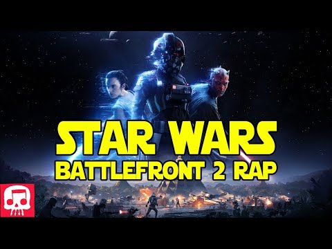 STAR WARS BATTLEFRONT 2 RAP by JT Music - "Stomp Out Their Hope"